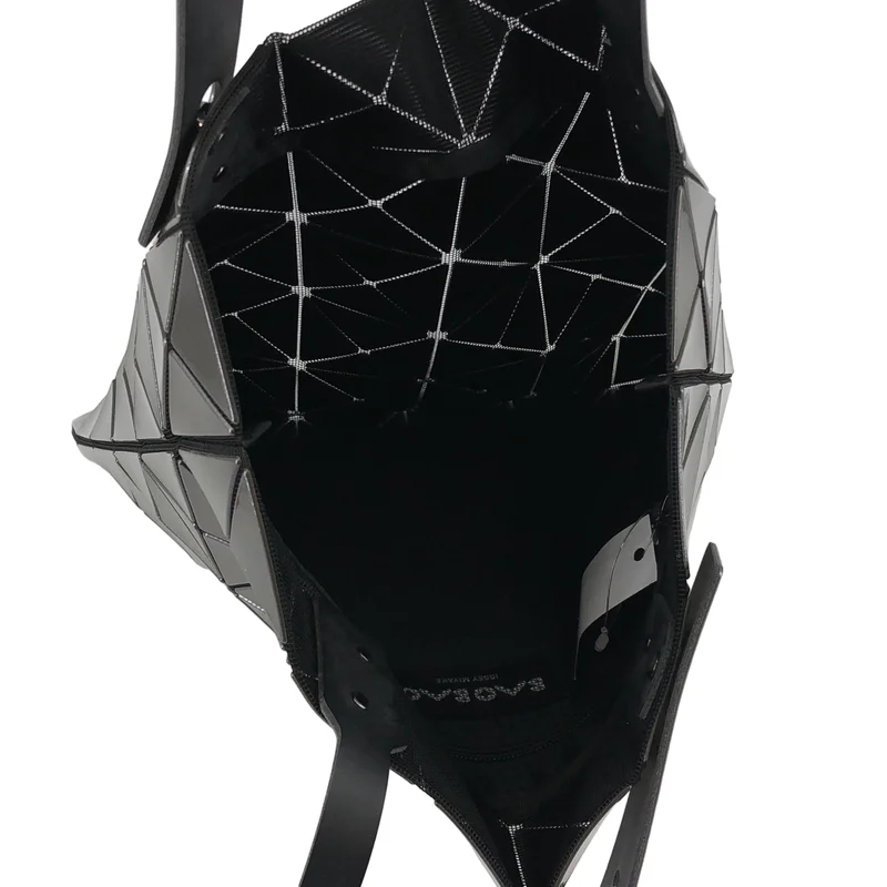 BAO BAO ISSEY MIYAKE / バオバオイッセイミヤケ | 2019AW | LUCENT METALLIC トートバッグ |