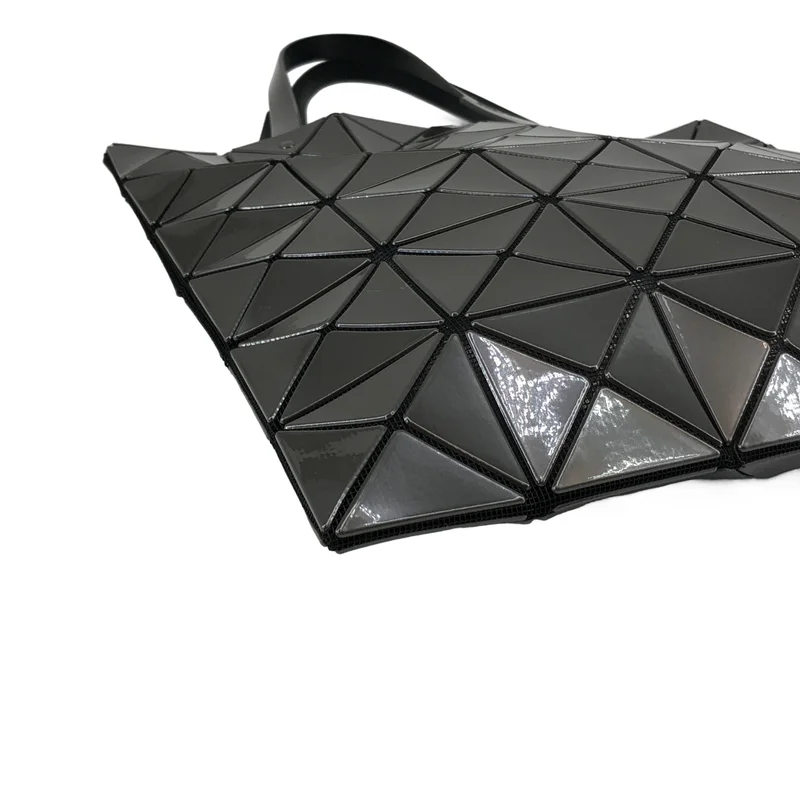 BAO BAO ISSEY MIYAKE / バオバオイッセイミヤケ | 2019AW | LUCENT METALLIC トートバッグ |