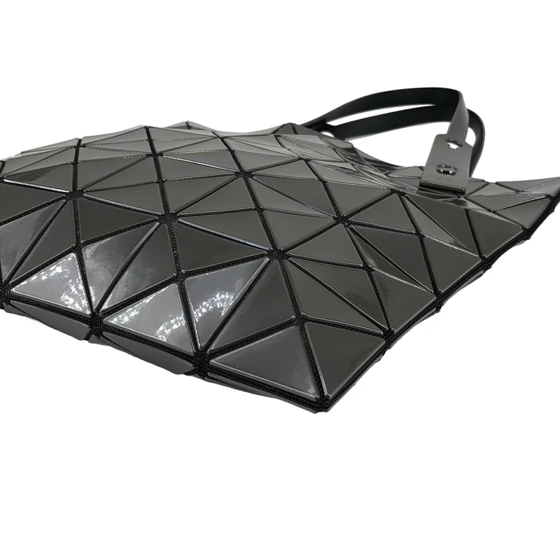 BAO BAO ISSEY MIYAKE / バオバオイッセイミヤケ | 2019AW | LUCENT METALLIC トートバッグ |