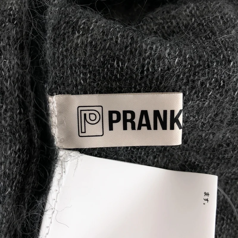 PRANK PROJECT / プランクプロジェクト | レイヤード ニット_長袖 31262366103 | F | レディース