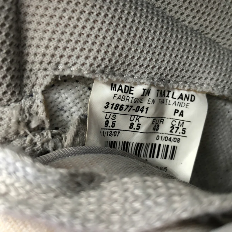 NIKE / ナイキ | TERMINATOR HIGH / ターミネーター ハイカットスニーカー | 27.5 | メンズ