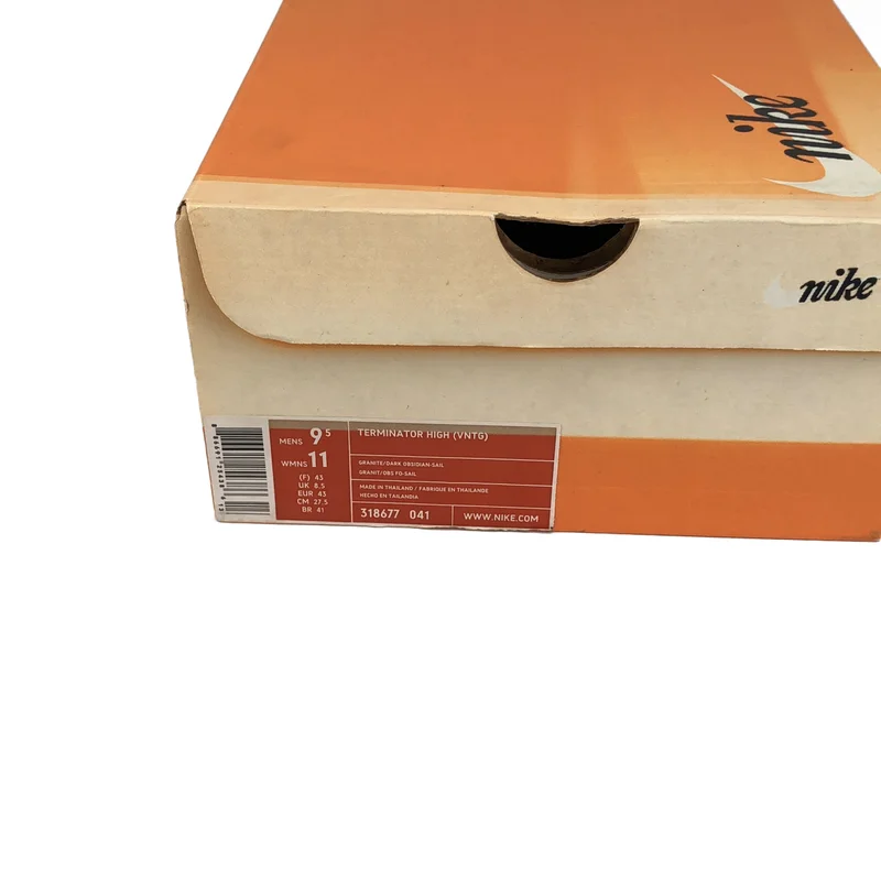 NIKE / ナイキ | TERMINATOR HIGH / ターミネーター ハイカットスニーカー | 27.5 | メンズ