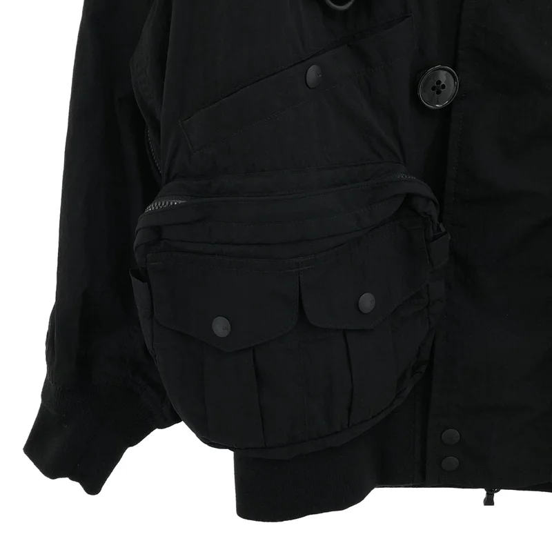 DAIWA PIER39 / ダイワピアサーティンナイン | 2024SS | W's TECH FISHING N-2B JACKET / テック フィッシングジャケット | M | レディース