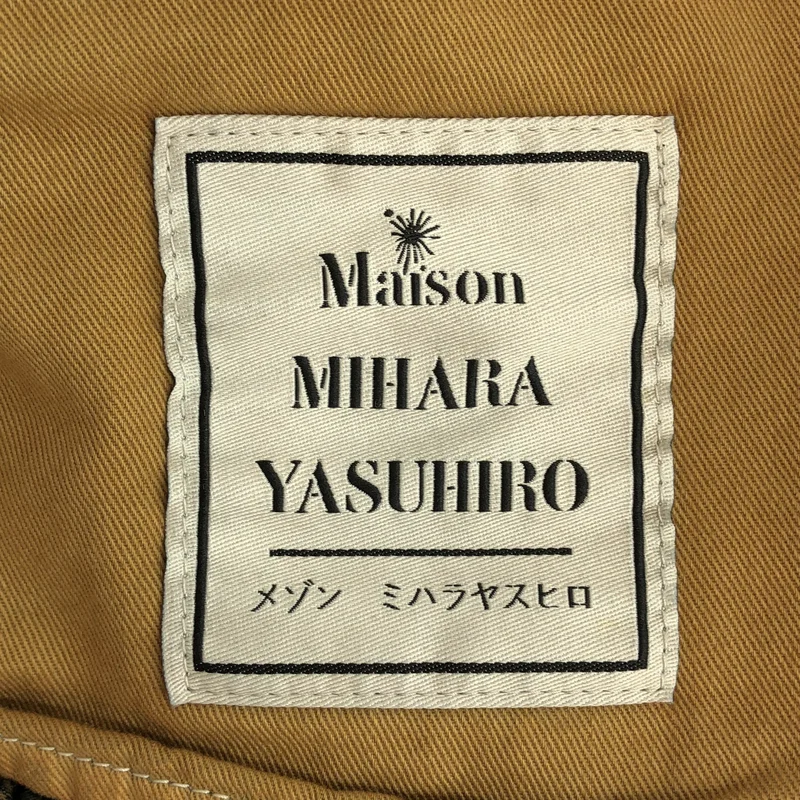 Maison MIHARA YASUHIRO / メゾンミハラヤスヒロ | EMBELLISHED JEANS デニムパンツ | 44 | メンズ