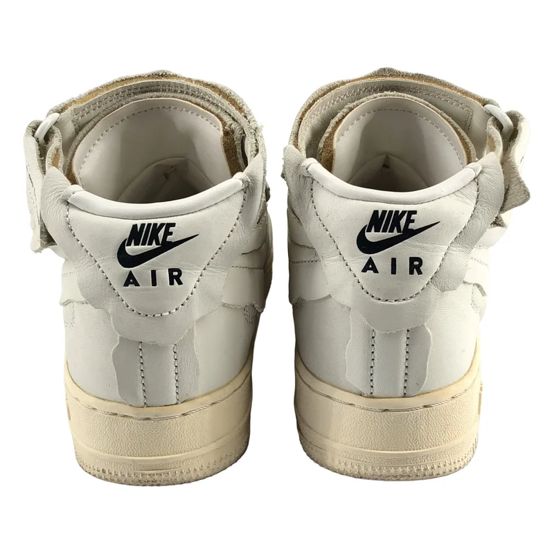 COMME des GARCONS / コムデギャルソン | NIKE Air Force 1 Mid スニーカー DC3601-100 | 25 | レディース