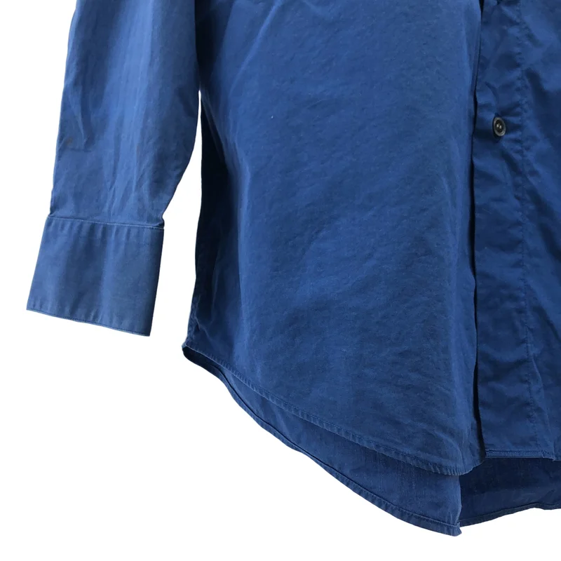 im product ISSEY MIYAKE  / アイムプロダクト イッセイミヤケ | 1990s | FINE EGYPTIAN マオカラーシャツ | L | メンズ