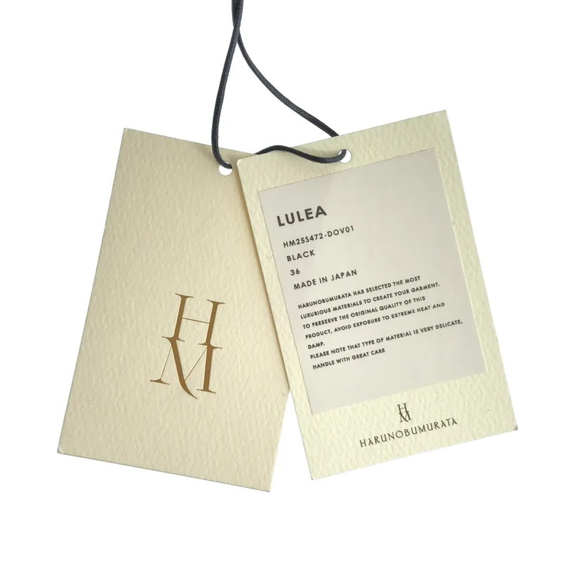 HARUNOBUMURATA / ハルノブムラタ | 2025SS | LULEA/サマーウールドレープワンピース | 36 | レディース