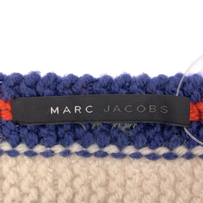 MARC JACOBS / マークジェイコブス | フリンジ ストール マフラー |