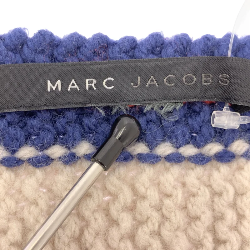 MARC JACOBS / マークジェイコブス | フリンジ ストール マフラー |
