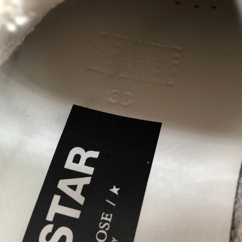GOLDEN GOOSE / ゴールデングース | BALLSTAR スニーカー | 38 | レディース