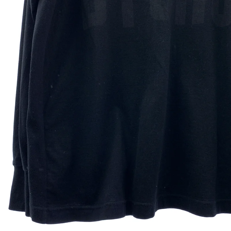 B YOHJI YAMAMOTO / ビーヨウジヤマモト | 2017AW | B YOHJI ロングスリーブTシャツ / ユニセックス | 2 | レディース