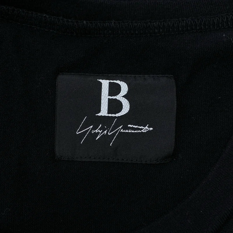 B YOHJI YAMAMOTO / ビーヨウジヤマモト | 2017AW | B YOHJI ロングスリーブTシャツ / ユニセックス | 2 | レディース