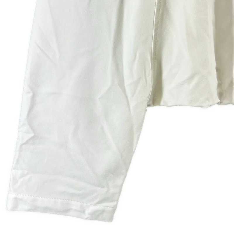 BLACK COMME des GARCONS / ブラックコムデギャルソン | 2014SS | ポリエステル縮絨 サルエルパンツ | L | メンズ