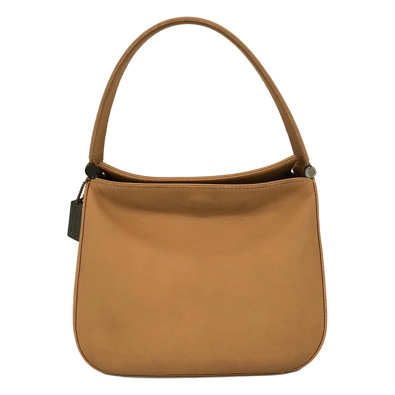 COACH / コーチ | レザー ハンドバッグ |