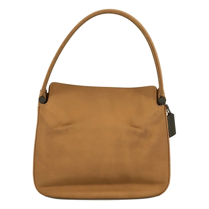 COACH / コーチ | レザー ハンドバッグ |