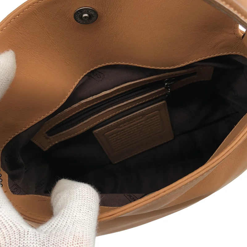 COACH / コーチ | レザー ハンドバッグ |