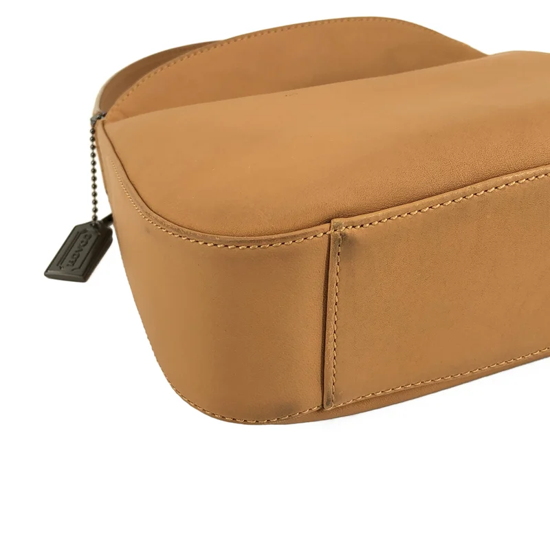 COACH / コーチ | レザー ハンドバッグ |
