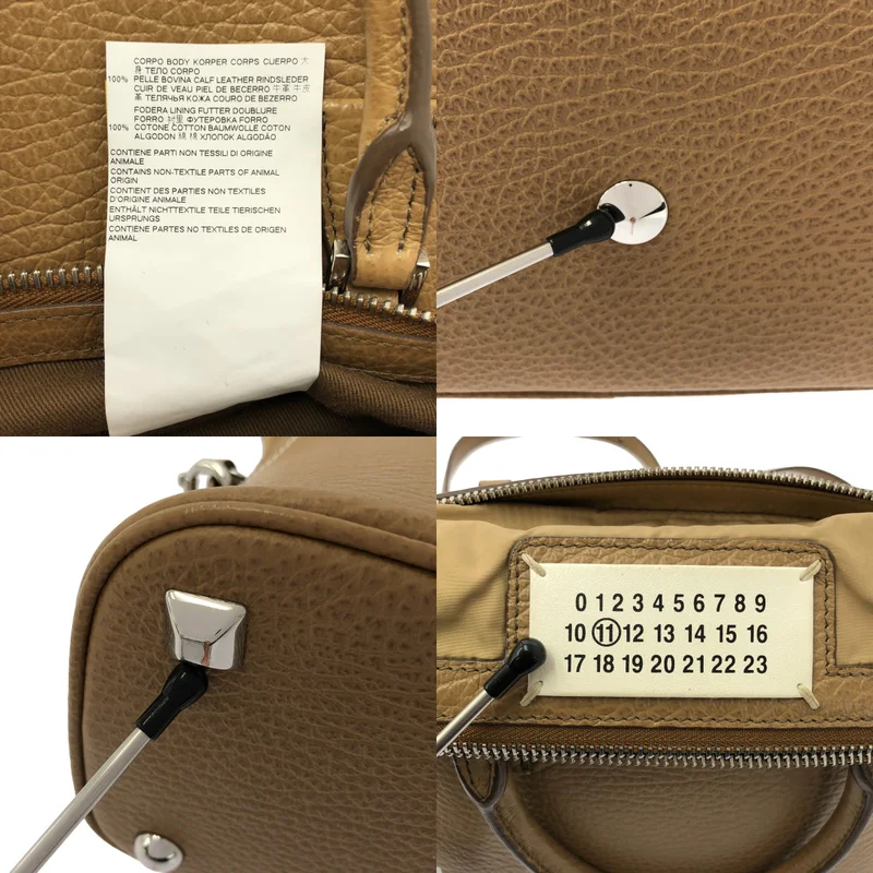 Maison Margiela / メゾンマルジェラ | 2020SS | 5AC クラシック ミニ ショルダーバッグ |