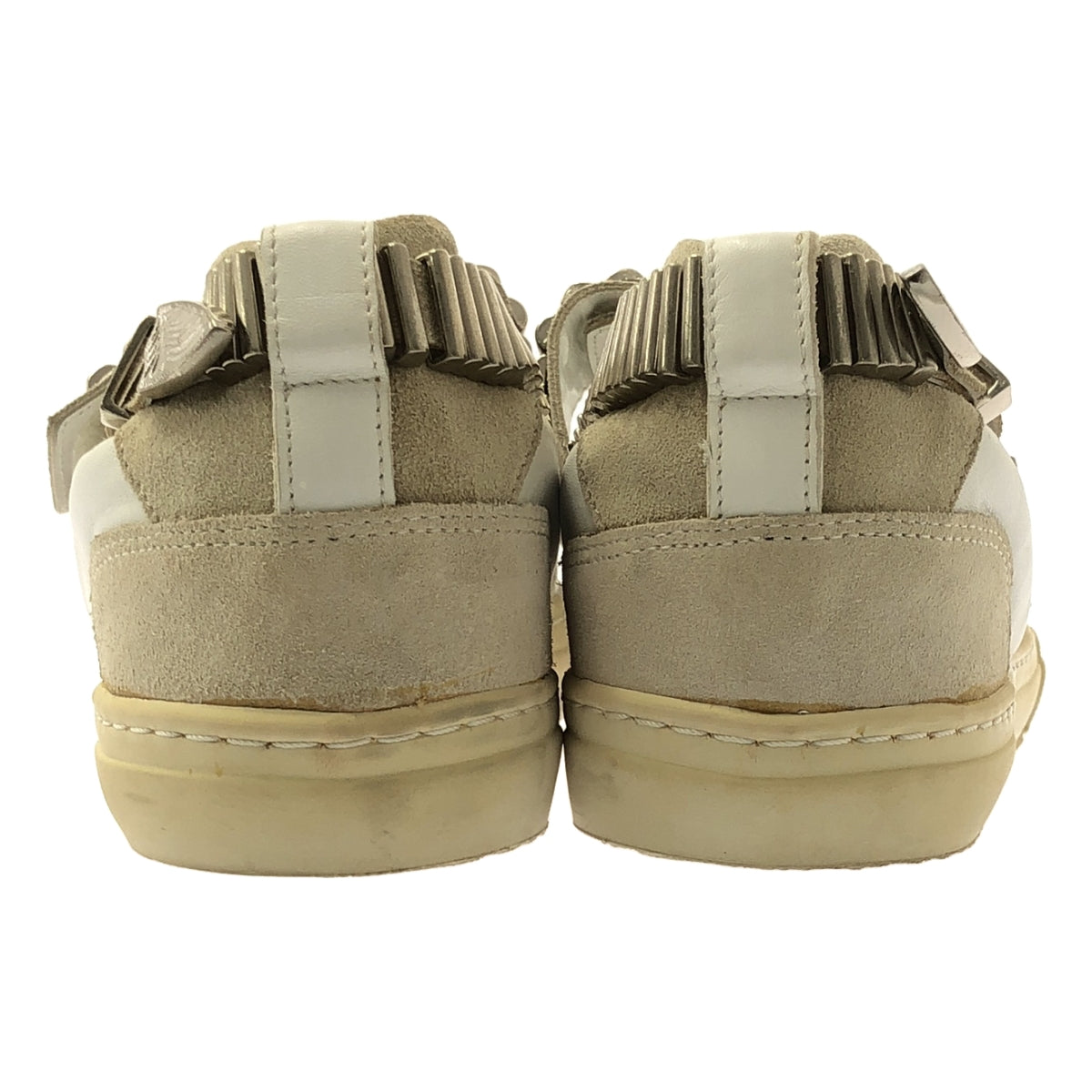 TOGA PULLA / トーガプルラ | METAL SNEAKER SANDAL / メタル