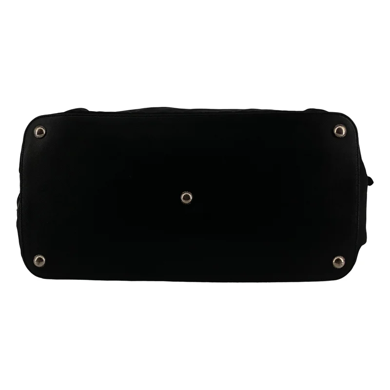 PRADA / プラダ | VA0839 / ナイロン トライアングルロゴ 2WAY レザーハンドル ボストンバッグ |