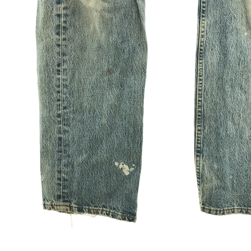 Levi's / リーバイス | 501 ボタン裏532 リメイク デニムパンツ | 34 | メンズ