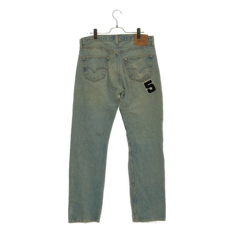Levi's / リーバイス | 501 ボタン裏532 リメイク デニムパンツ | 34 | メンズ