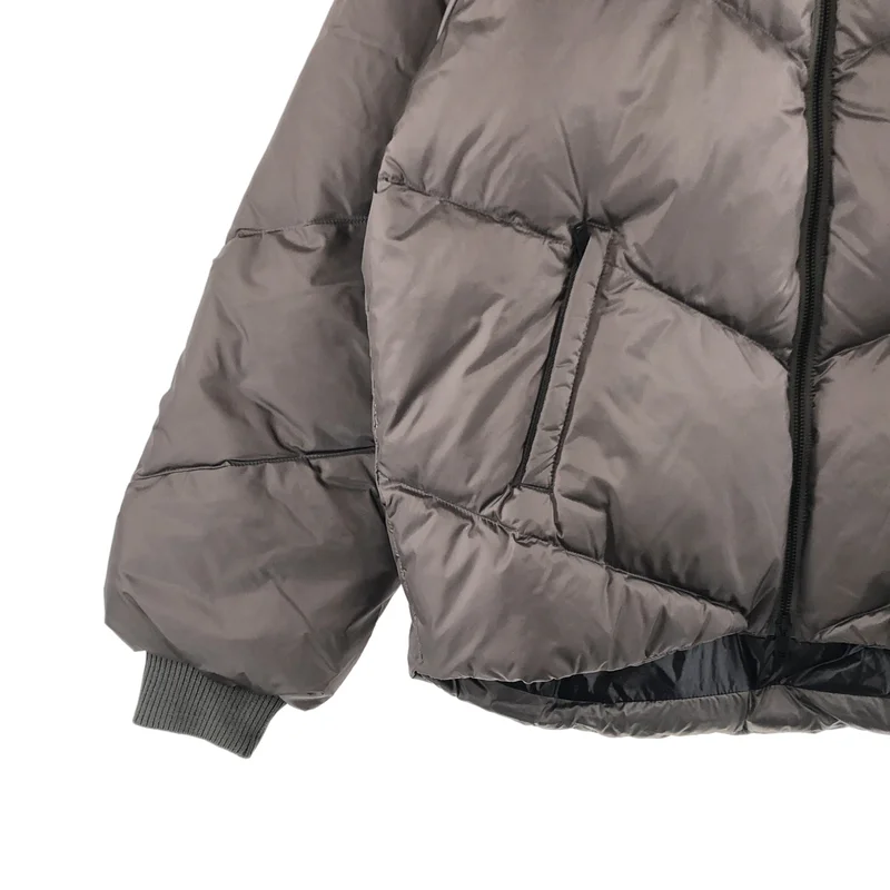 REPRESENT / リプレゼント | DOWN BOMBER JACKET / ダウン ボンバージャケット | M | メンズ
