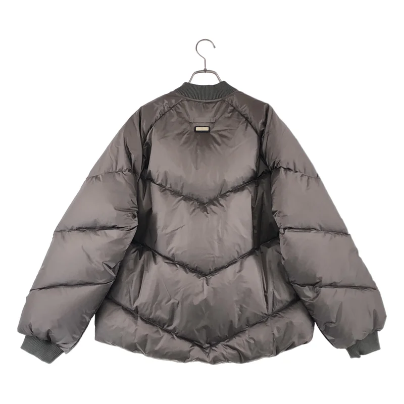 REPRESENT / リプレゼント | DOWN BOMBER JACKET / ダウン ボンバージャケット | M | メンズ