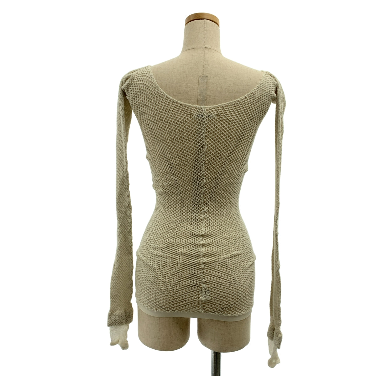 フミカウチダ STRETCH MESH TIGHTS TOP FUMIKA UCHIDA / フミカウチダ | STRETCH MESH TIGHTS TOP トップス
