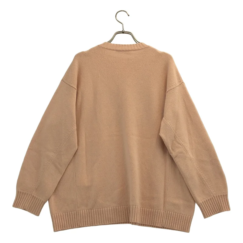 Max Mara / マックスマーラ | 2023 | ウール カシミヤ 1951 ニット | S | レディース