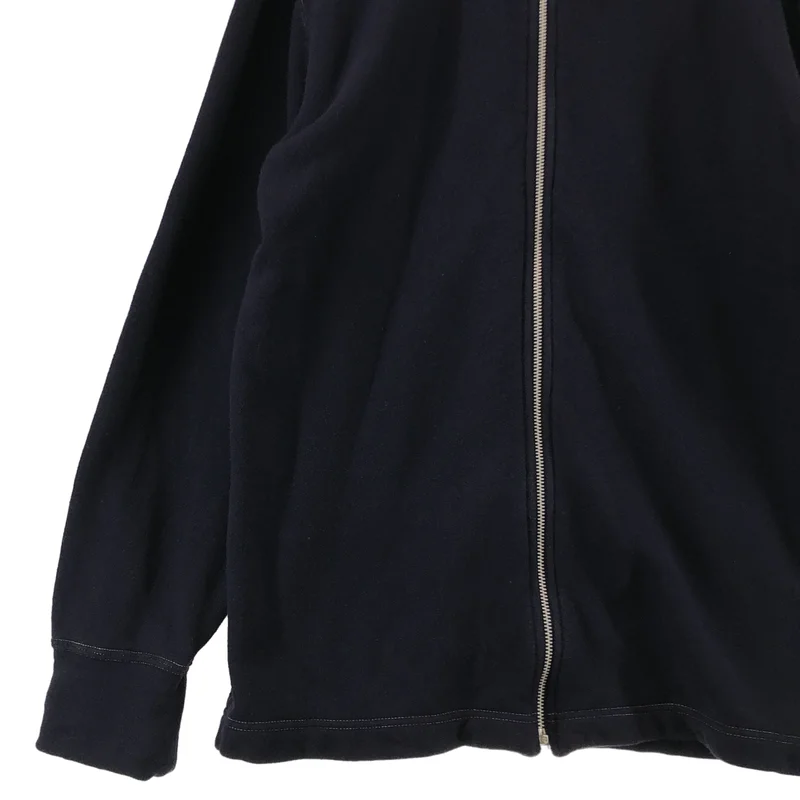 COMME des GARCONS HOMME / コムデギャルソンオム | 2000SS | コットン ジップ スウェット パーカ |