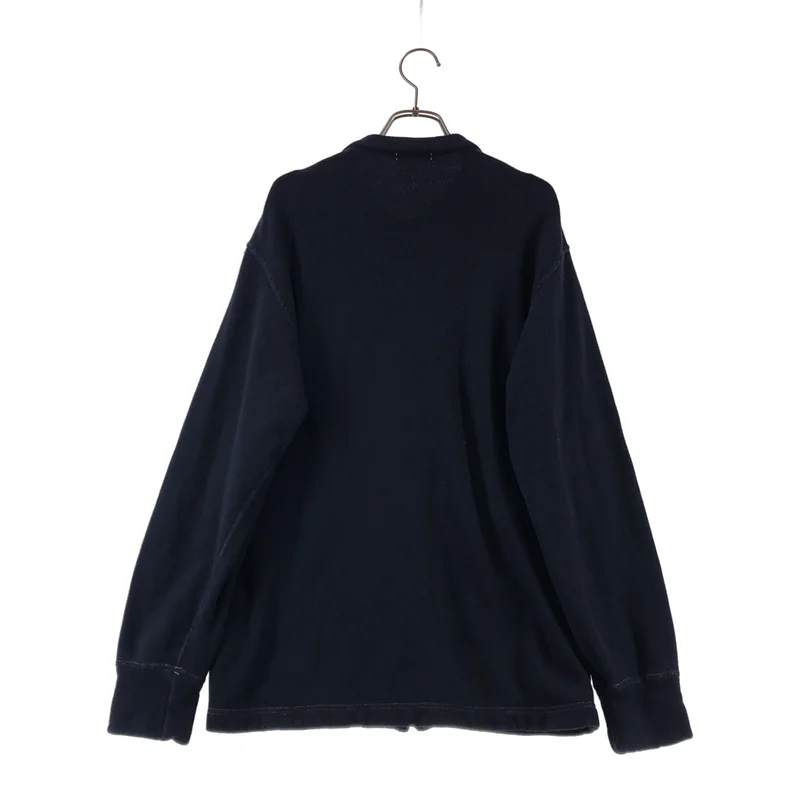 COMME des GARCONS HOMME / コムデギャルソンオム | 2000SS | コットン ジップ スウェット パーカ |