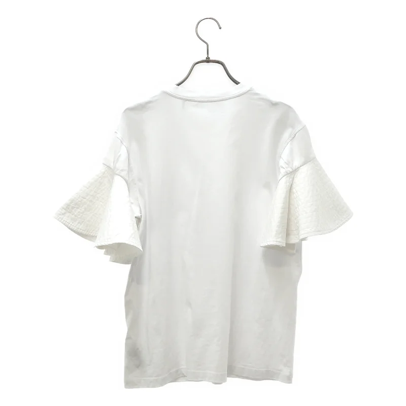 VICTORIA BECKHAM / ヴィクトリアベッカム | バケットスリーブ Tシャツ | XS | レディース