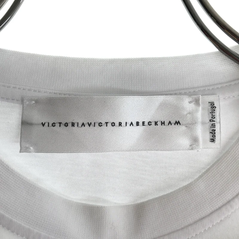 VICTORIA BECKHAM / ヴィクトリアベッカム | バケットスリーブ Tシャツ | XS | レディース