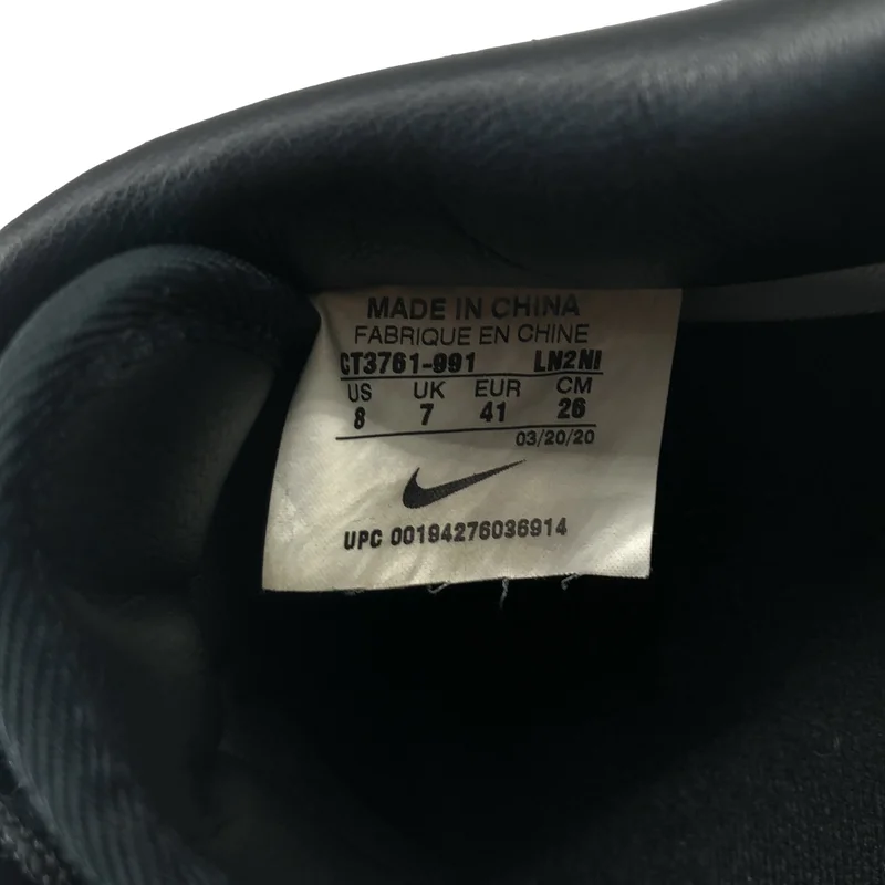NIKE / ナイキ | Nike By You Air Force 1 Low スニーカー CT3761-991 | 26 | メンズ