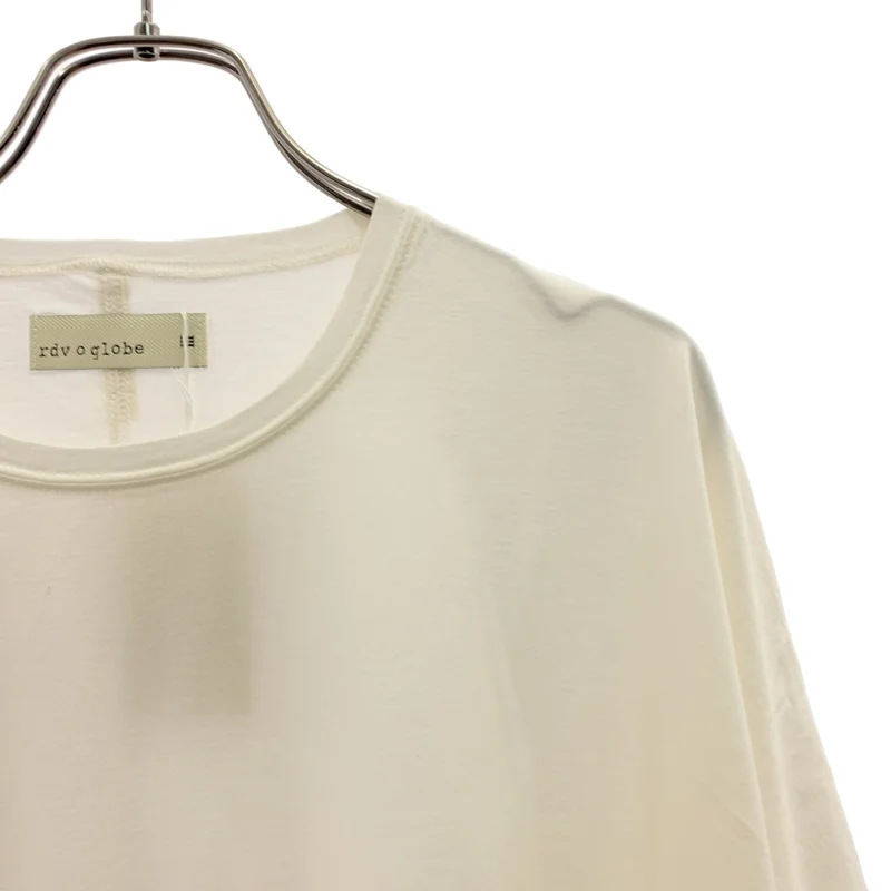 rdv o globe / ランデヴーオーグローブ | 2026SS | ビッグシルエット Tシャツ | 3 | メンズ