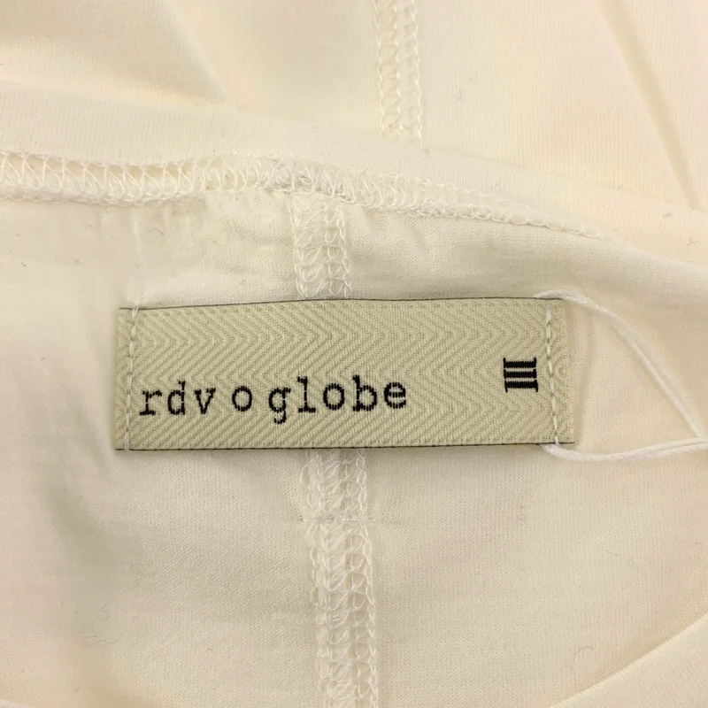 rdv o globe / ランデヴーオーグローブ | 2026SS | ビッグシルエット Tシャツ | 3 | メンズ