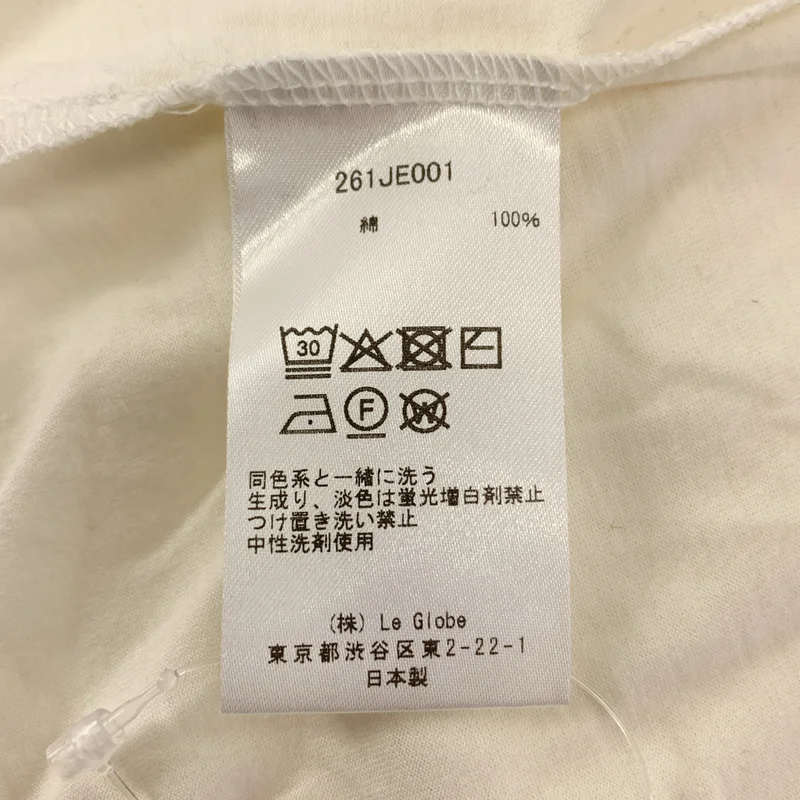 rdv o globe / ランデヴーオーグローブ | 2026SS | ビッグシルエット Tシャツ | 3 | メンズ