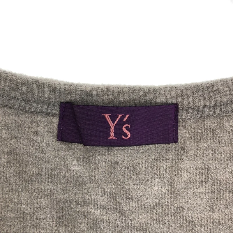 TAKESHI KOSAKA by Y's Pink Label / タケシコウサカバイワイズピンクレーベル | スウェット ワンピース YP-T13-869 | 2 | レディース