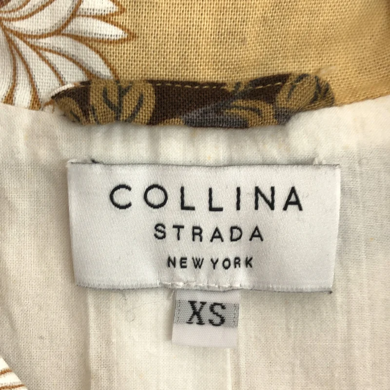 COLLINA STRADA / コリーナストラーダ | プリント コート CO1921001 |