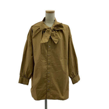 nest robe / ネストローブ | リネン Vネック ワンピース 001222-1194