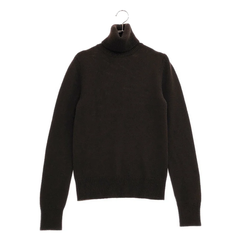 RALPH LAUREN PURPLE LABEL / ラルフローレンパープルレーベル | カシミヤ100% タートルネックニット | S | レディース