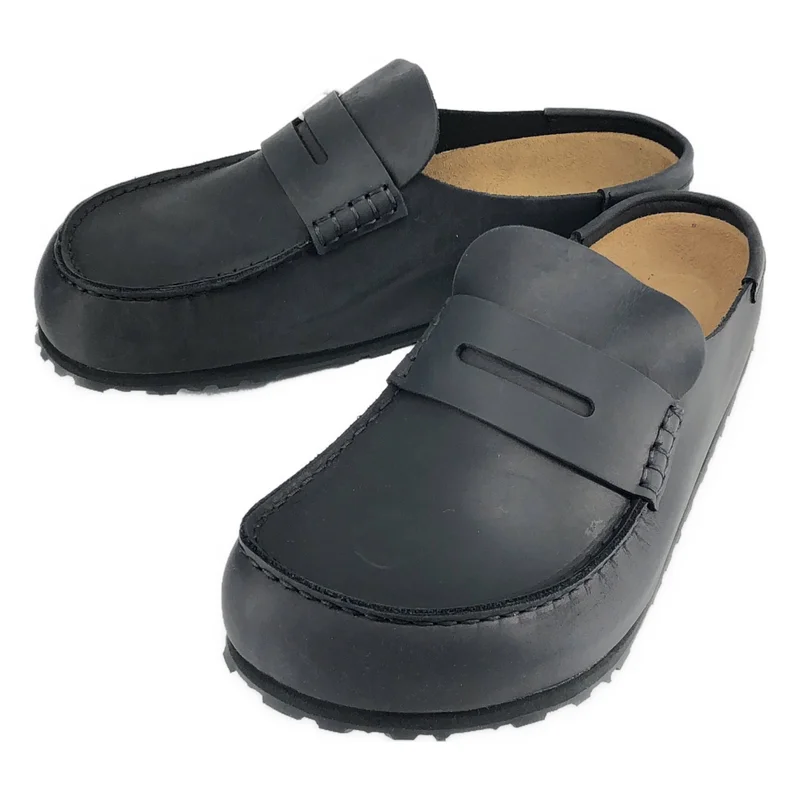 BIRKENSTOCK / ビルケンシュトック | サンダル Naples Wrapped / ネープルズ ラップ サボサンダル | 28 | メンズ