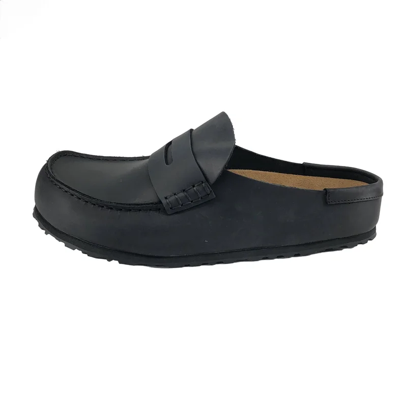 BIRKENSTOCK / ビルケンシュトック | サンダル Naples Wrapped / ネープルズ ラップ サボサンダル | 28 | メンズ