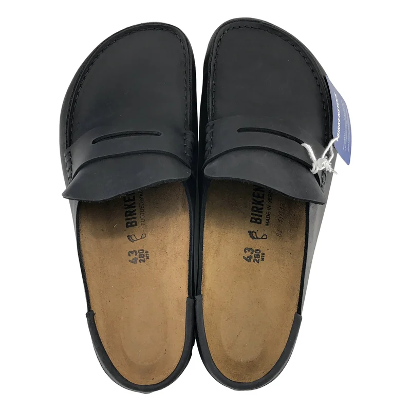 BIRKENSTOCK / ビルケンシュトック | サンダル Naples Wrapped / ネープルズ ラップ サボサンダル | 28 | メンズ