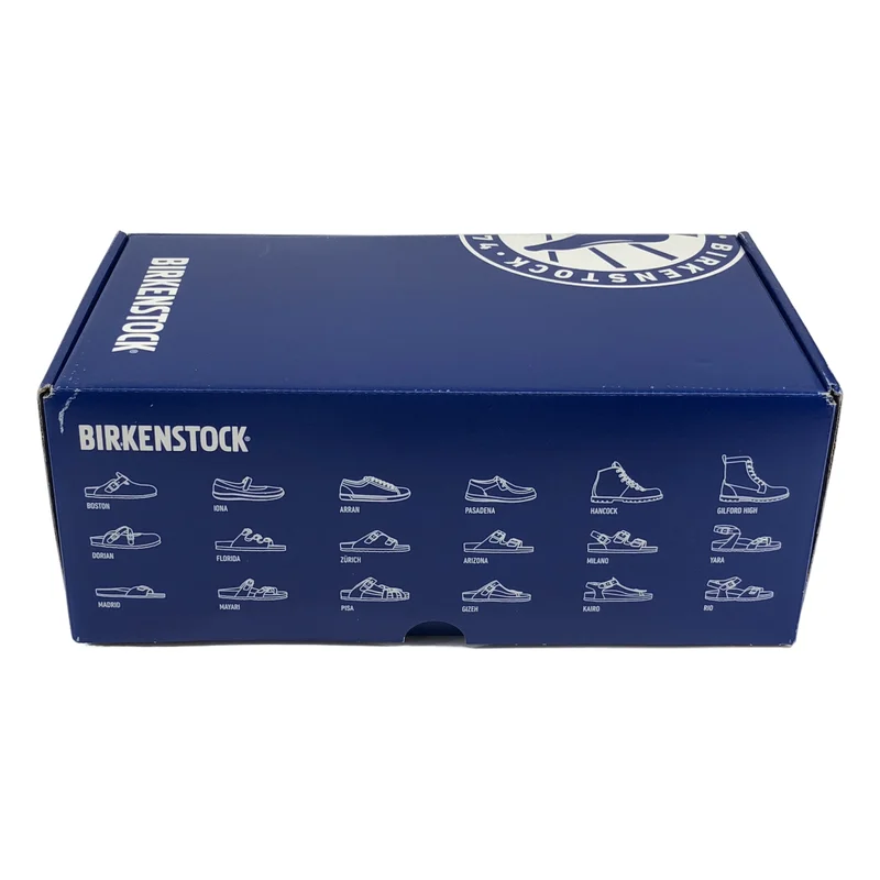 BIRKENSTOCK / ビルケンシュトック | サンダル Naples Wrapped / ネープルズ ラップ サボサンダル | 28 | メンズ