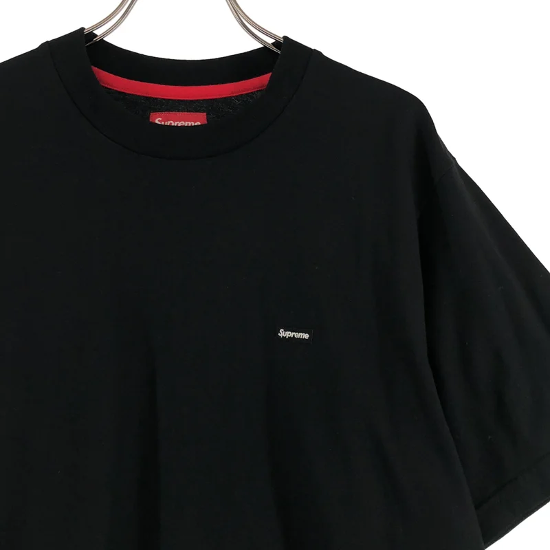SUPREME / シュプリーム | small box logo Tee / スモール ボックスロゴ Tシャツ カットソー | M | メンズ
