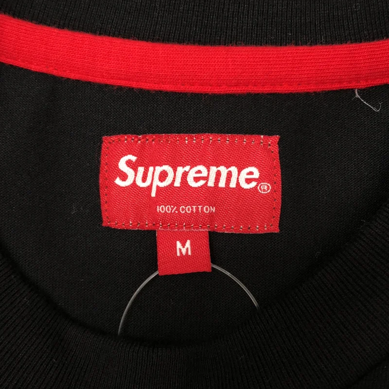 SUPREME / シュプリーム | small box logo Tee / スモール ボックスロゴ Tシャツ カットソー | M | メンズ