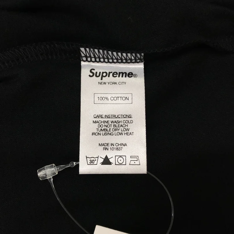 SUPREME / シュプリーム | small box logo Tee / スモール ボックスロゴ Tシャツ カットソー | M | メンズ