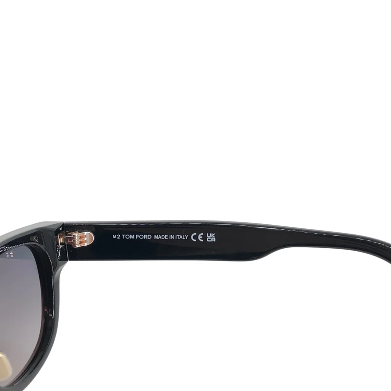 TOM FORD / トムフォード | サングラス TF1392-D 01B | 53 | その他